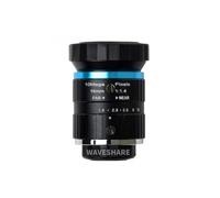 TUOPUONE 16mm Quality Camera Quality Industrial Telephoto Lens Compatible With Raspberry Pi Quality Camera Multi Field Angle C-Mount