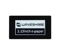 TUOPUONE 2.13inch Touch E-Paper E-Ink Display Compatible with Raspberry Pi Zero/Zero W 250×122 Resolution ABS Case(Optional)
