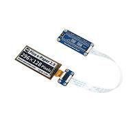 TUOPUONE 2.9inch Flexible E-Paper E-Ink Display Module Compatible with Raspberry Pi Pico 296×128 Resolution Black/White Color 2 Grayscale SPI Communication