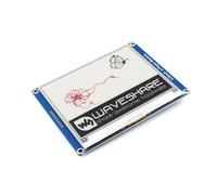 TUOPUONE 4.2inch E-Ink Display Module Compatible with Raspberry Pi 400x300 pixels Resolution Three-color with Embedded Controller Communicating via SPI Interface