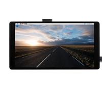 TUOPUONE 5.5inch Capacitive Touch AMOLED Display Compatible with Raspberry Pi 1080×1920 Pixels Resolution HDMI Interface Toughened Glass Cover Support Jetson Nano PC Windows