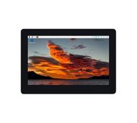 TUOPUONE 5inch DSI Display 800 × 480 Resolution IPS Panel Thin and Light Design With Touch Function
