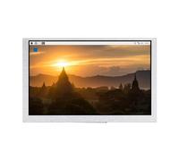 TUOPUONE 5inch DSI Display 800 × 480 Resolution IPS Panel Thin and Light Design Without Touch Function