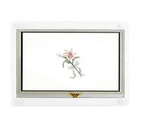 TUOPUONE 5inch Resistive Touch Screen LCD (B) with Bicolor Case Compatible with Raspberry Pi 4B / 3B+ / 3 Zero 2 W 800×480 Resolution HDMI Display Interface Low Power