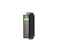 TUOPUONE 8-Ch RS485 to RJ45 Ethernet Serial Server 8 Channels RS485 Independent Operation Rail-mount Industrial Isolated Serial Module with PoE Function