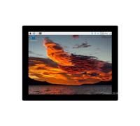 TUOPUONE 9.7inch Capacitive Touch Display 768×1024 Resolution Toughened Glass Panel HDMI Interface IPS Panel 10-Point Touch