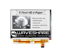 TUOPUONE 9.7inch E-Ink Raw Display Compatible with Raspberry Pi Series Boards 1200x825 Resolution with Parallel Port Without PCB Supports Partial Refresh