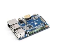 TUOPUONE CM4-to-Pi3-Adapter-B Compatible with Raspberry Pi CM4 to 3B Adapter B Version Alternative Solution Supports RPi 3 Model B/B+ Support Access to Compute Module 4 Lite/EMMC Series Boards