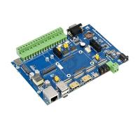 TUOPUONE Compute Module 4 Industrial IoT Base Board Compatible with Raspberry Pi CM4 PoE Ethernet Industrial Control