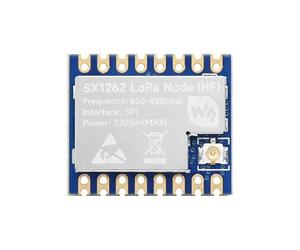 TUOPUONE Core1262 HF LoRa Module SX1262 chip Long-Range Communication Anti-Interference Suitable for Sub-GHz Band