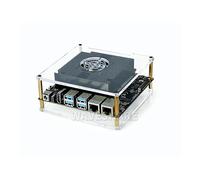 TUOPUONE D-Robotics RDK S100 Robot Development Kit 80 TOPS Computing Power BPU Equipped With RDK S100 Intelligent Computing Power Core