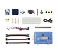 TUOPUONE ESP32-C3 Series Basic Kit, With Rich Tutorials And Resources For Quick Start With Arduino, MicroPython, And ESP-IDF Programming