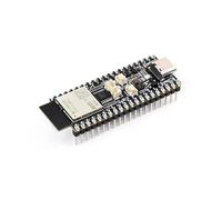 TUOPUONE ESP32-C5 Dual-band Wi-Fi 6 Development Board, 240MHz Single-core Processor Onboard 4MB Flash and Antenna,With Headers