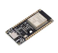 TUOPUONE ESP32-C6 Microcontroller WFi 6 Development Board 160MHz Single-core Processor ESP32-C6-WROOM-1-N8 Module Supports USB and UART Development