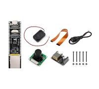TUOPUONE ESP32-P4-ETH High-Performance Development Board with RPi Camera (B) Based On ESP32-P4 With 100 Mbps RJ45 Ethernet Port（ESP32-P4-POE-ETH-KIT-A）