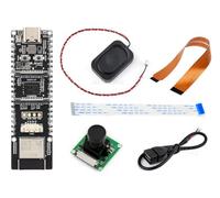 TUOPUONE ESP32-P4-WFI6 High-Performance Development Board Based On ESP32-P4 and ESP32-C6 (ESP32-P4-WIFI6-KIT-A)
