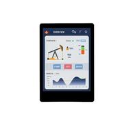 TUOPUONE ESP32-S3 2.8inch Capacitive Touch Display Development Board 240×320 IPS 5-Point Touch 32-Bit LX7 Dual-Core Processor Up To 240MHz Frequency With Onboard Antenna ESP32 With Display