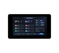 TUOPUONE ESP32-S3 7inch Display Development Board Type B ESP32 With Display 1024×600 With Touch Function 32-bit LX7 Dual-core Processor Up to 240MHz Frequency