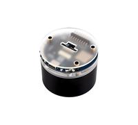 TUOPUONE ESP32-S3 AI Smart Speaker Development Board, Onboard Dual Digital Microphone Array, Supports Noise Reduction And Echo Cancellation, Surround RGB Lighting without battery