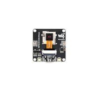 TUOPUONE ESP32-S3 AIoT Camera Board with Integrated Audio I/O, Supports Connecting External Display, Image Capture & Recognition And AI Speech Interaction Support, With OV3660 Camera