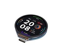 TUOPUONE ESP32-S3 Development Board with 1.28inch Round Touch LCD Compact Size Accelerometer And Gyroscope Sensor Embedded GC9A01 Display Driver And CST816S Capacitive Touch Control Chip