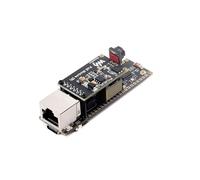 TUOPUONE ESP32-S3 ETH Development Board, 10/100Mbps RJ45 Ethernet port, 240MHz Dual Core Processor, ESP32 Ethernet Development Board, With PoE module and OV5640 camera，Without Pinheader