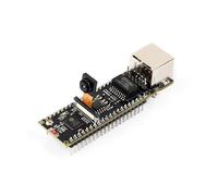 TUOPUONE ESP32-S3 ETH Development Board, 10/100Mbps RJ45 Ethernet port, 240MHz Dual Core Processor, ESP32 Ethernet Development Board, With OV5640 camera，With Pinheader