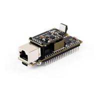 TUOPUONE ESP32-S3 ETH Development Board, 10/100Mbps RJ45 Ethernet port, 240MHz Dual Core Processor, ESP32 Ethernet Development Board, With PoE module and OV5640 camera，With Pinheader