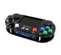 TUOPUONE Game HAT Compatible with Raspberry Pi Make Your Own Game Console with 3.5inch IPS Screen 480×320 Pixels Resolution Supports Pi A+/B+/2B/3B/3B+/4B