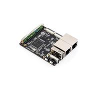 TUOPUONE Lume High-Perf Linux Dev Board, Based On The Allwinner T153 Multi-core Heterogeneous Industrial Processor, Dual Gigabit Ethernet Ports, 128MB DDR3 Memory And 256MB Flash,With PoE module