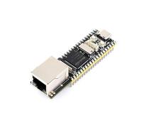 TUOPUONE Lyra Plus RK3506G2 Linux Micro Development Board Integrates Tripe-core ARM Cortex-A7 and ARM Cortex-M0 Processors With Ethernet Port with header