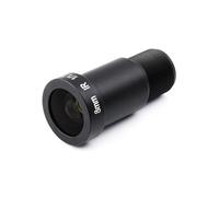 TUOPUONE M12 High Resolution Lens Compatible with Raspberry Pi Camera M1212MP 69.5° FOV 8mm Focal Length