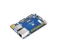 TUOPUONE Mini Base Board (A) designed for Raspb Pi Compute Module 5