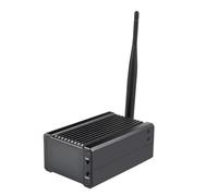 TUOPUONE Network Attached Storage(NAS) All-in-One Mini-Computer Compatible with Raspberry Pi Compute Module 4 NOT Included CM4104008