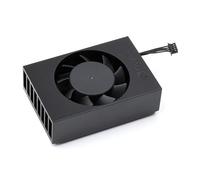 TUOPUONE Official Cooling Fan for Jetson Orin Compatible with Jetson Orin Nano and Jetson Orin NX Speed-Adjustable With Elastic Bracket And Height-Limited Screws