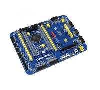 TUOPUONE OpenH743I-C Package B STM32H7 Development Board Supports Further Expansion with Various Optional Accessory Boards with 7inch Capacitive Touch LCD (F)