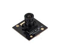 TUOPUONE OS08-A10 8MP M12 USB Camera Module, OS08A10 Sensor Chip, USB2.0 Port, Better Sensitivity In Low-Light Condition, Easy To Use
