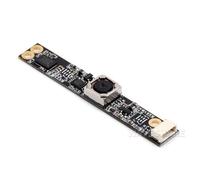 TUOPUONE OV5693 5MP USB Camera (B) Compatible with Raspberry Pi 5 5MP Fixed-focus USB2.0 Port Supports 1080p@30 Video Recording Onboard Micromotor Flexible Auto Focus