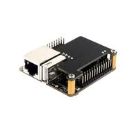 TUOPUONE Pico Ultra RV1106 Linux Micro Development Board Integrates ARM Cortex-A7/RISC-V MCU/NPU/ISP Processors without Wir-less Included PoE Module
