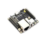 TUOPUONE Pico Ultra RV1106 Linux Micro Development Board Integrates ARM Cortex-A7/RISC-V MCU/NPU/ISP Processors with Wir-less NOT Included PoE Module