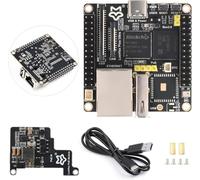 TUOPUONE Pico Ultra RV1106 Linux Micro Development Board Integrates ARM Cortex-A7/RISC-V MCU/NPU/ISP Processors without Wir-less NOT Included PoE Module