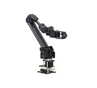 TUOPUONE RoArm-M3-Pro-AI-Kit 5 + 1 DOF High-Torque Serial Bus Servo Dual Robotic Arm AI Kit Supports Hugging Face LeRobot AI Robotic Project 2-DOF Wrist Joint