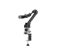 TUOPUONE RoArm-M3-S 5 + 1 DOF High-Torque Serial Bus Servo Robotic Arm Kit Based On ESP32 2-DOF Wrist Joint Wire-less Control Compatible With LeRobot