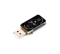 TUOPUONE RP2350 1.47inch Display Development Board 172×320 262K Color Based On RP2350 Dual-core & Dual-architecture Microcontroller With Colorful RGB LED Type-A USB Port Without header