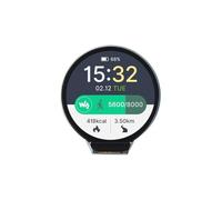 TUOPUONE RP2350 MCU Board With 1.28inch Round LCD Dual-core & Dual-architecture Design 240×240 Pixels 65K Color IPS Panel without CNC Metal Case