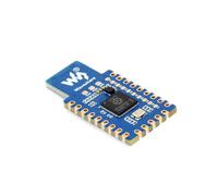 TUOPUONE RP2350-One Onboard PCB Type-A Plug 4MB Flash MCU Board Based On Raspb Pi RP2350A Dual-core & Dual-architecture Microcontroller