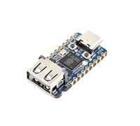 TUOPUONE RP2350A USB Mini Development Board, Based On Raspb Pi RP2350A Dual-core & Dual-architecture Microcontroller 150MHz Operating Frequency