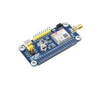 TUOPUONE SIM7028 NB-IoT HAT Compatible with Raspberry Pi Supports Global Band NB-IoT Communication Small in Size and Low Power Consumption Onboard 40PIN GPIO Header