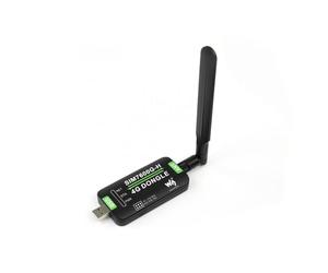 TUOPUONE SIM7600G-H 4G DONGLE With Antenna Industrial Grade 4G Communication And GNSS Positioning Peripheral Global Band Support
