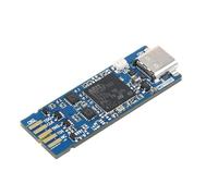 TUOPUONE STLINK-V3MINIE In-Circuit Debugger And Programmer For STM32 Based On Arm Cortex-M STM32 32-Bit Microcontroller Virtual COM port (VCP) up to 15 Mbps